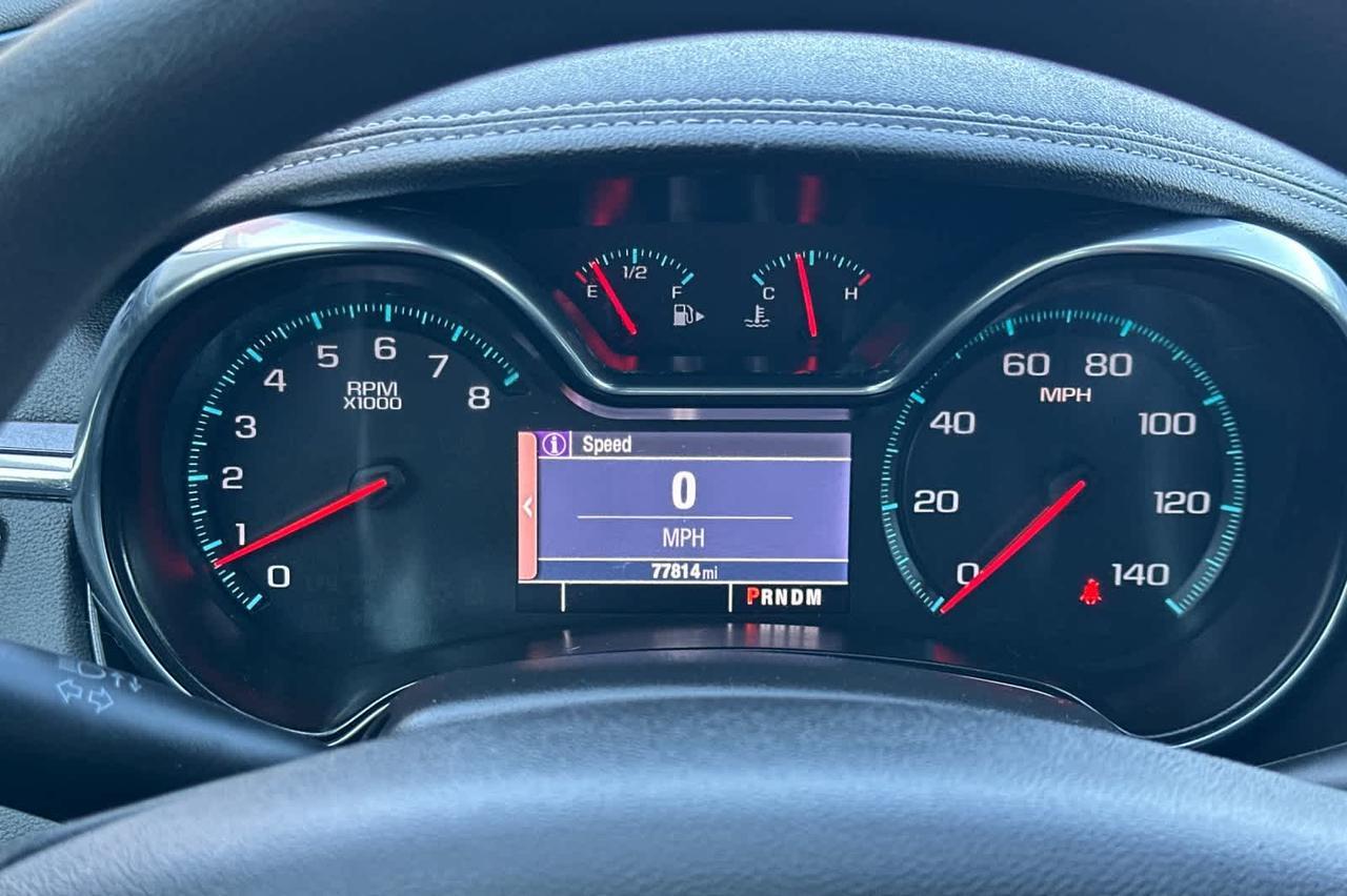 2014 Chevrolet Impala LS Roseville CA