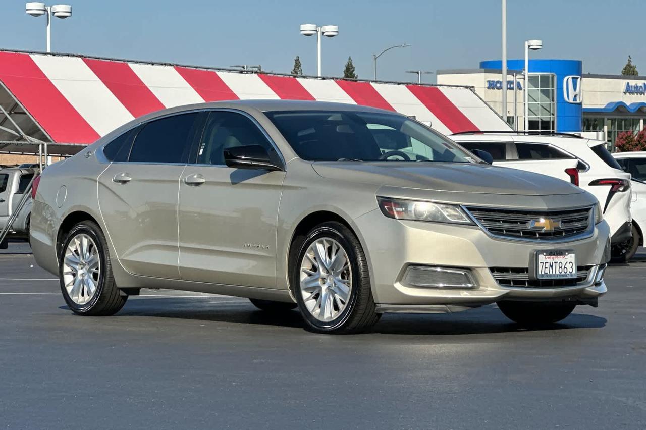 2014 Chevrolet Impala LS Roseville CA