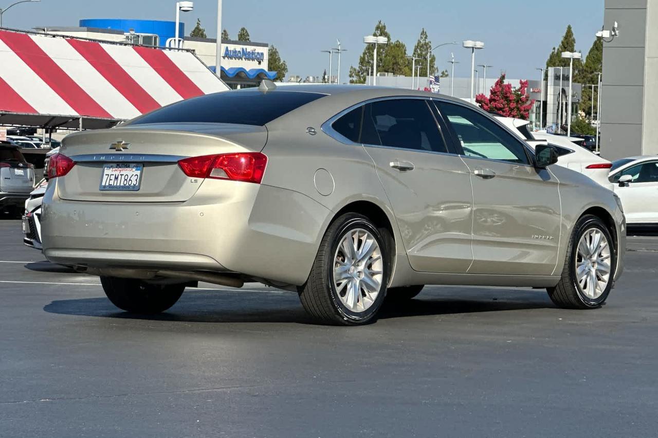 2014 Chevrolet Impala LS Roseville CA