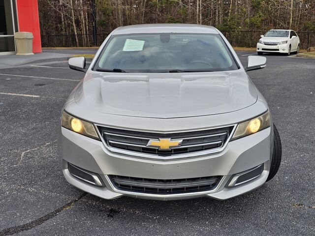 2014 Chevrolet Impala 1LT's photo