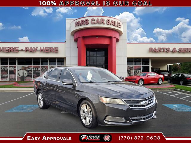 2014 Chevrolet Impala 2LT's photo