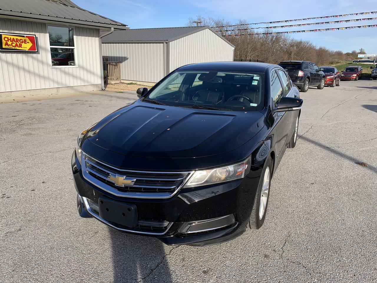 2014 Chevrolet Impala 2LT