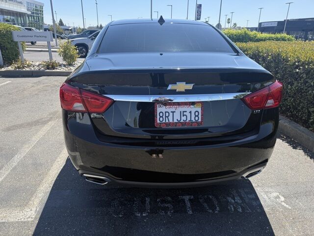 2014 Chevrolet Impala LTZ Roseville CA