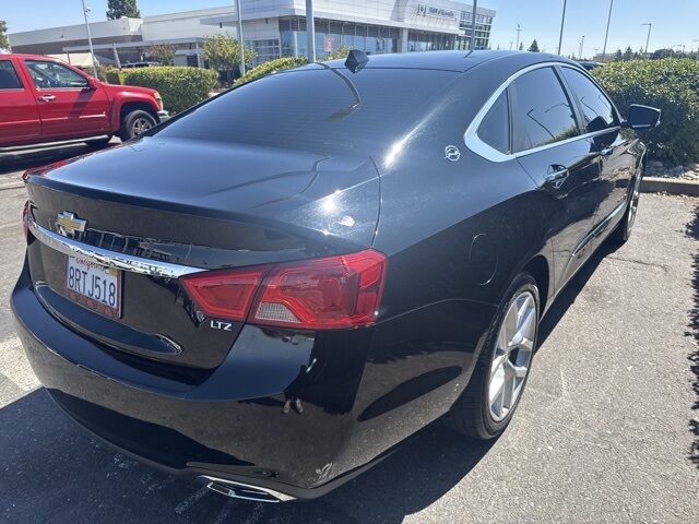 2014 Chevrolet Impala LTZ Roseville CA