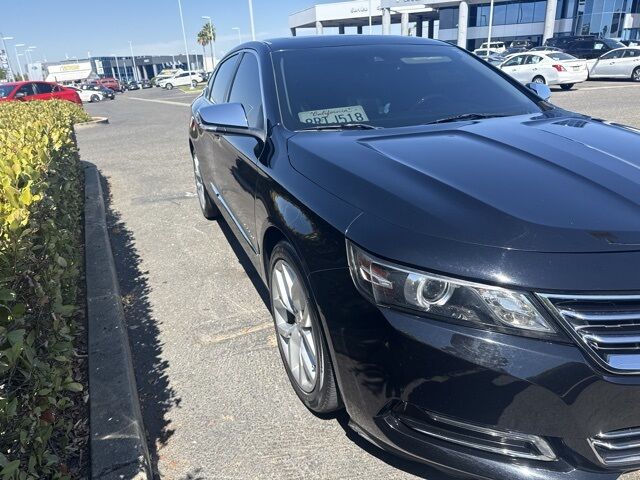 2014 Chevrolet Impala LTZ Roseville CA