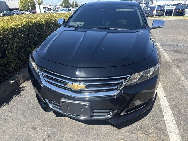 2014 Chevrolet Impala LTZ Roseville CA
