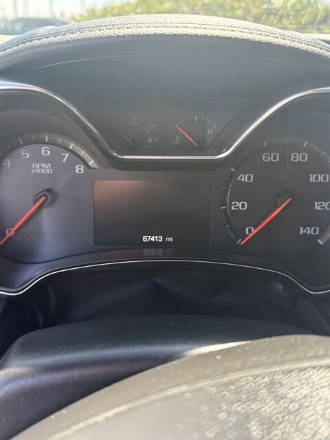 2014 Chevrolet Impala LTZ Roseville CA