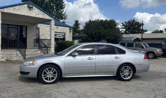 2014 Chevrolet Impala Limited LTZ Houston TX 2014 Chevrolet Impala Limited LTZ Houston TX
