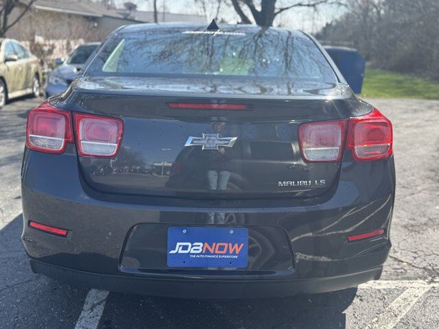 2014 Chevrolet Malibu