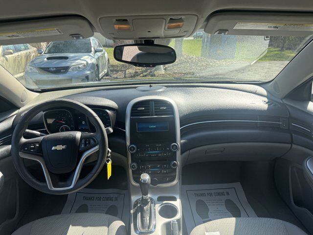 2014 Chevrolet Malibu