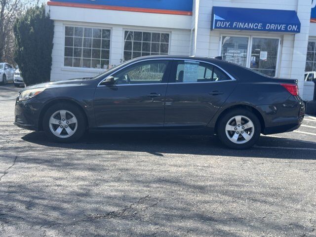 2014 Chevrolet Malibu