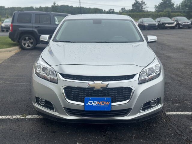 2014 Chevrolet Malibu