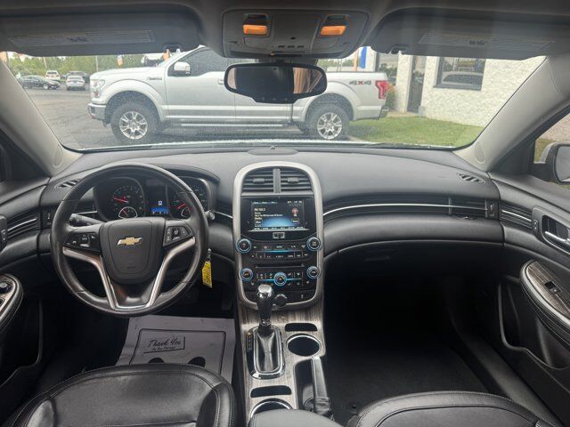 2014 Chevrolet Malibu