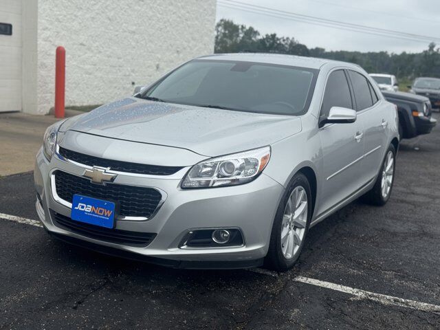 2014 Chevrolet Malibu Mansfield OH