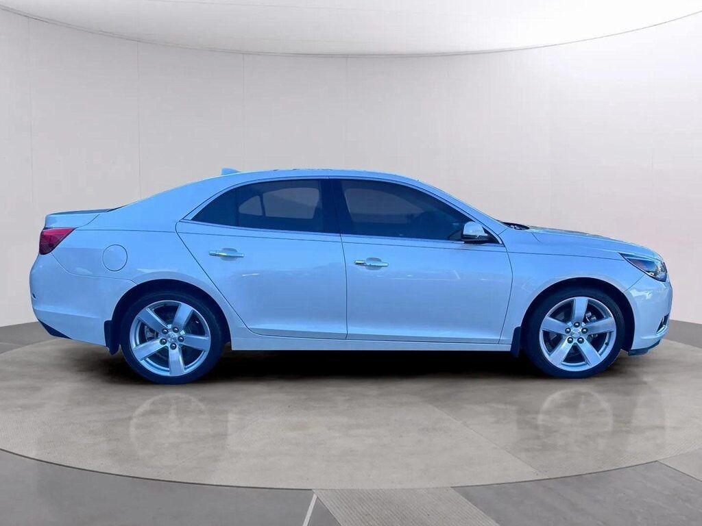 2014 Chevrolet Malibu LTZ 2LZ