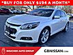 2014 Chevrolet Malibu LTZ 2LZ