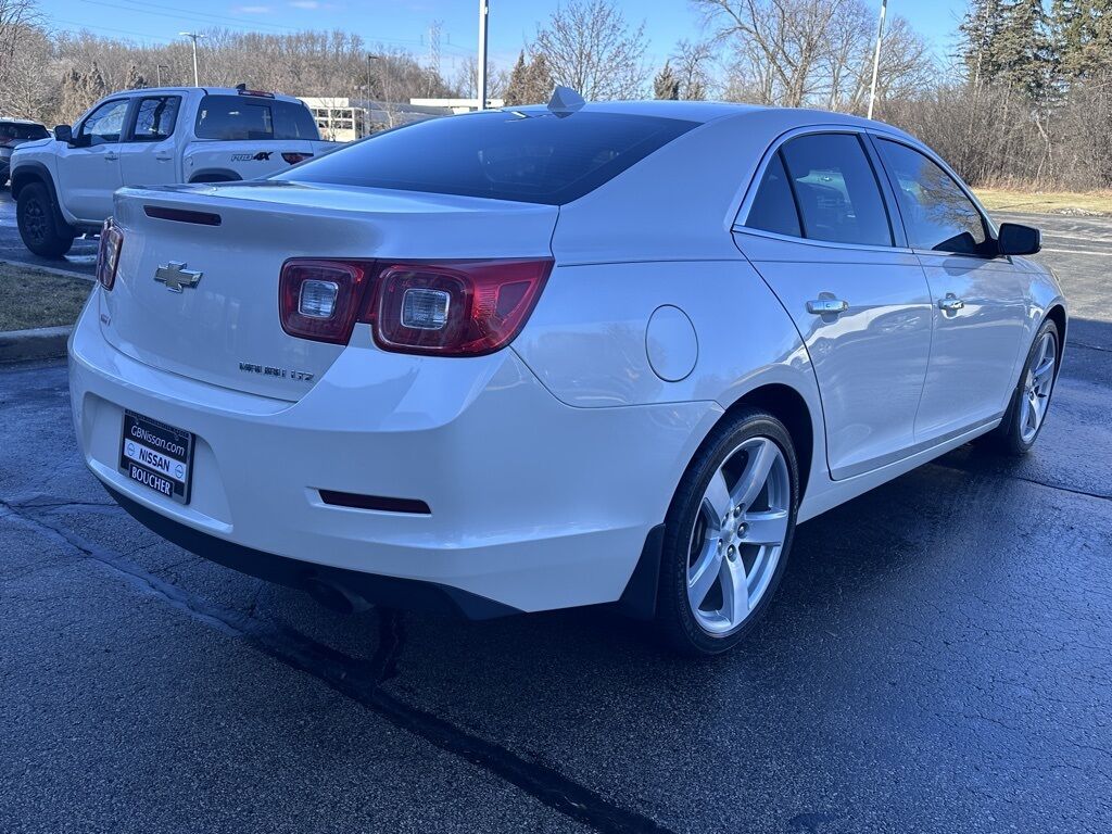 2014 Chevrolet Malibu LTZ 2LZ