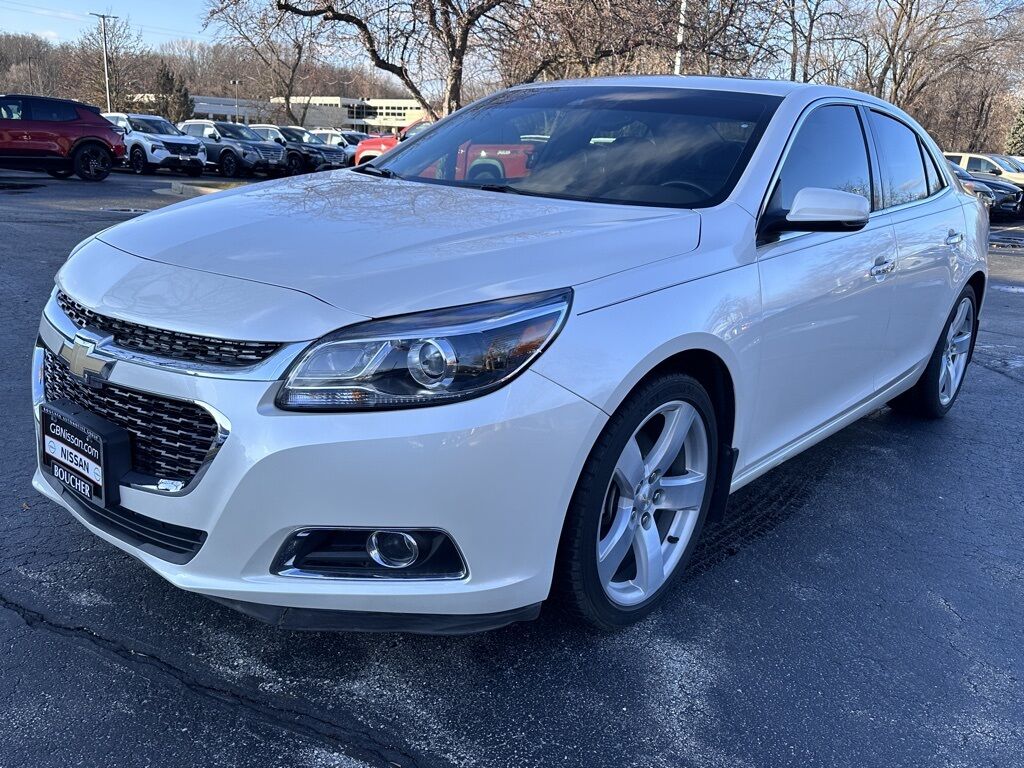 2014 Chevrolet Malibu LTZ 2LZ San Clemente CA