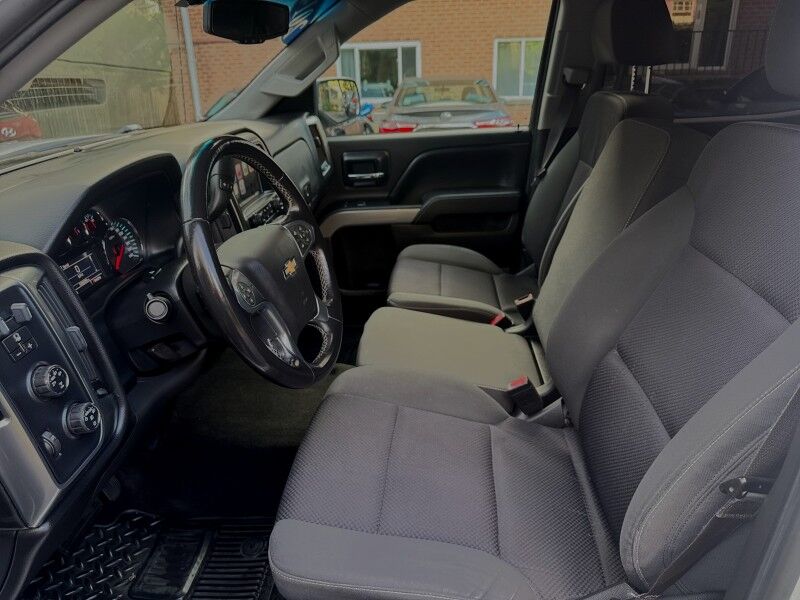 2014 Chevrolet Silverado 1500 2LT Crew Cab 4WD w/ All Star Edition and Z71 Off-Road Package Arlington VA