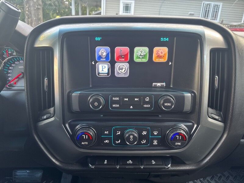 2014 Chevrolet Silverado 1500 2LT Crew Cab 4WD w/ All Star Edition and Z71 Off-Road Package Arlington VA