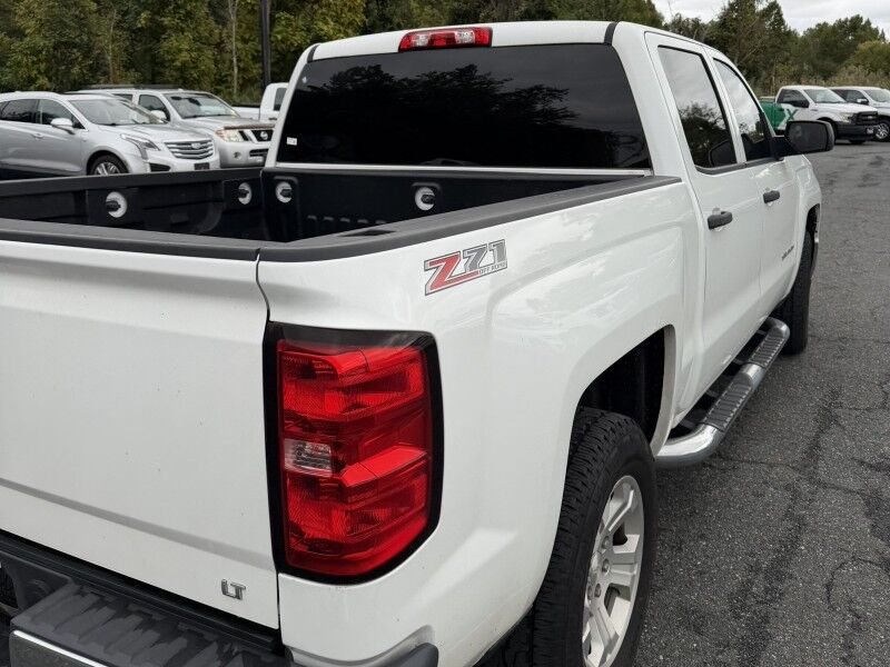 2014 Chevrolet Silverado 1500 2LT Crew Cab 4WD w/ All Star Edition and Z71 Off-Road Package 2014 Chevrolet Silverado 1500 2LT Crew Cab 4WD w/ All Star Edition and Z71 Off-Road Package