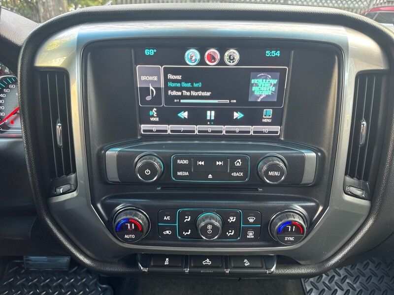 2014 Chevrolet Silverado 1500 2LT Crew Cab 4WD w/ All Star Edition and Z71 Off-Road Package Arlington VA