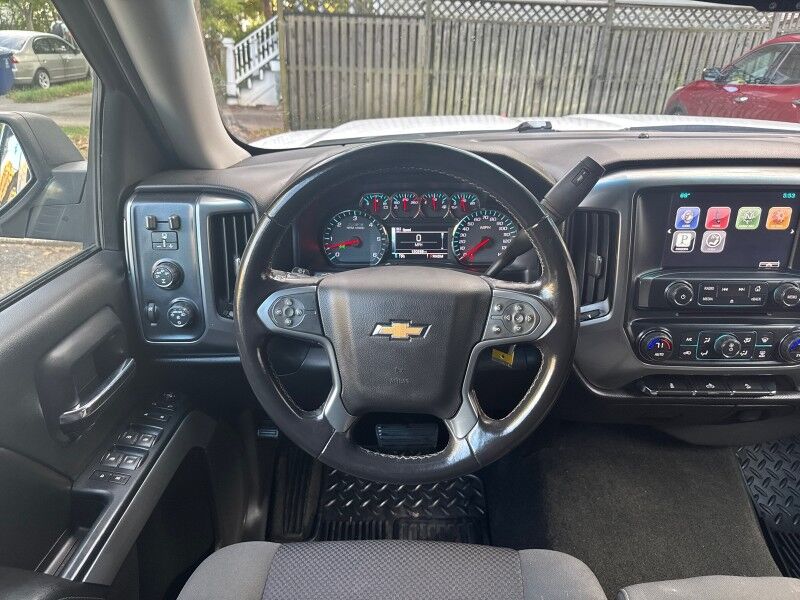 2014 Chevrolet Silverado 1500 2LT Crew Cab 4WD w/ All Star Edition and Z71 Off-Road Package Arlington VA