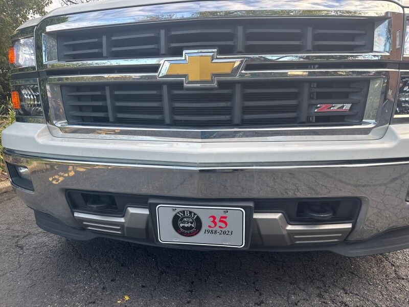 2014 Chevrolet Silverado 1500 2LT Crew Cab 4WD w/ All Star Edition and Z71 Off-Road Package Arlington VA
