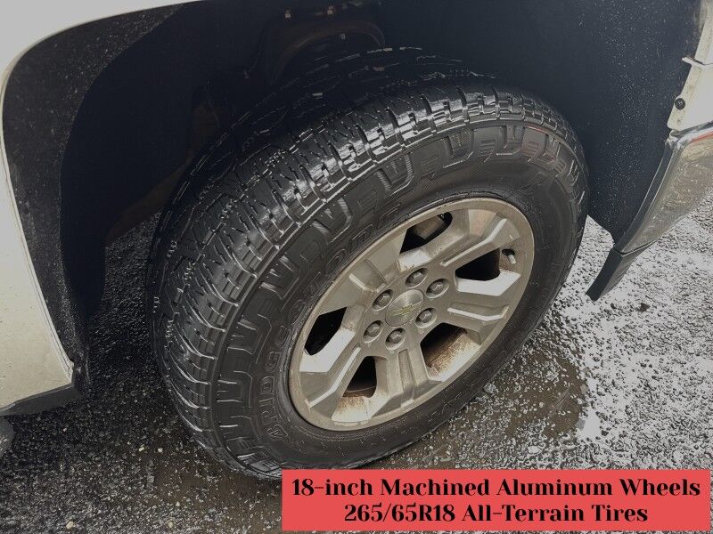 2014 Chevrolet Silverado 1500 2LT Crew Cab 4WD w/ All Star Edition and Z71 Off-Road Package Arlington VA