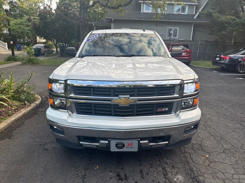 2014 Chevrolet Silverado 1500 2LT Crew Cab 4WD w/ All Star Edition and Z71 Off-Road Package Arlington VA