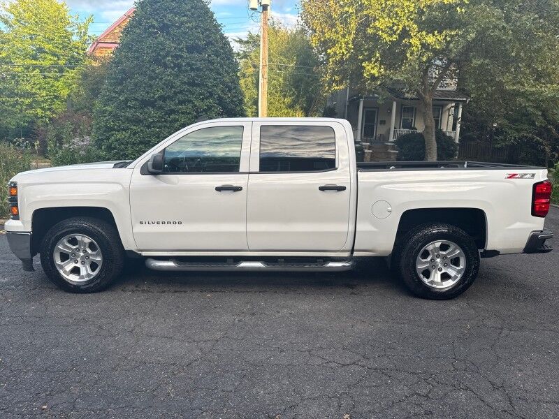 2014 Chevrolet Silverado 1500 2LT Crew Cab 4WD w/ All Star Edition and Z71 Off-Road Package Arlington VA