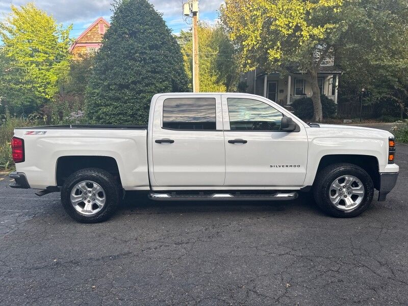 2014 Chevrolet Silverado 1500 2LT Crew Cab 4WD w/ All Star Edition and Z71 Off-Road Package Arlington VA
