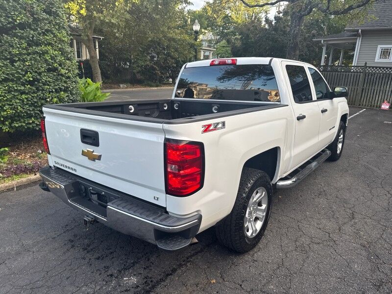 2014 Chevrolet Silverado 1500 2LT Crew Cab 4WD w/ All Star Edition and Z71 Off-Road Package Arlington VA