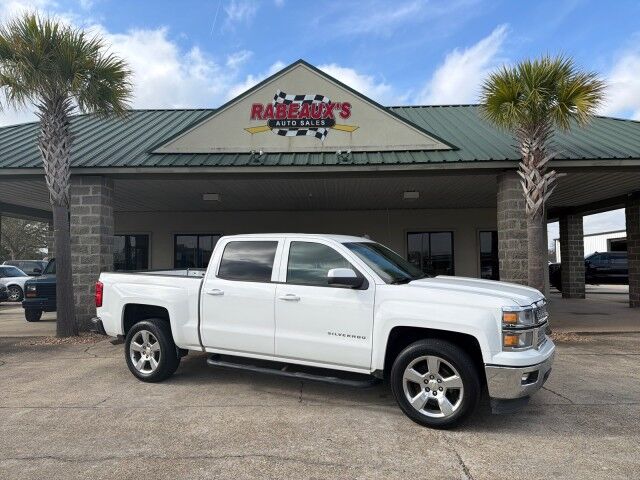 2014 Chevrolet Silverado 1500 LT's photo