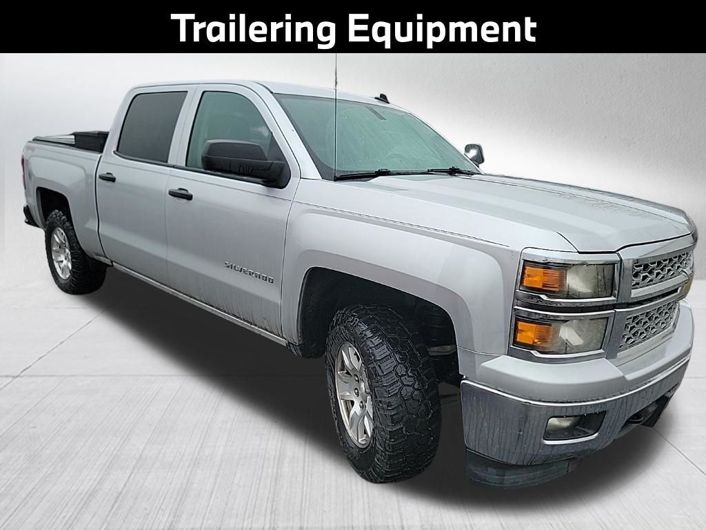 2014 Chevrolet Silverado 1500 LT