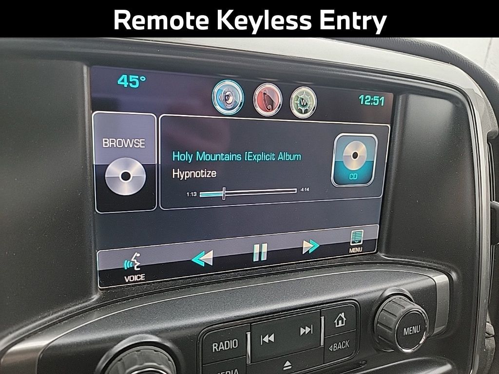 2014 Chevrolet Silverado 1500 LT