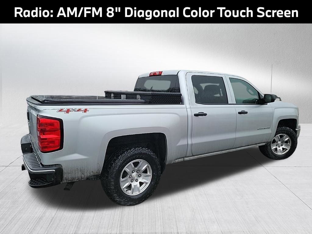 2014 Chevrolet Silverado 1500 LT