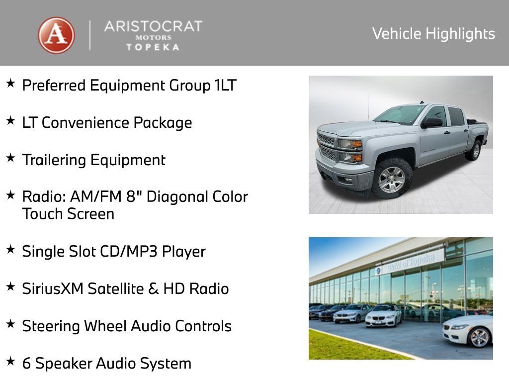 2014 Chevrolet Silverado 1500 LT San Clemente CA