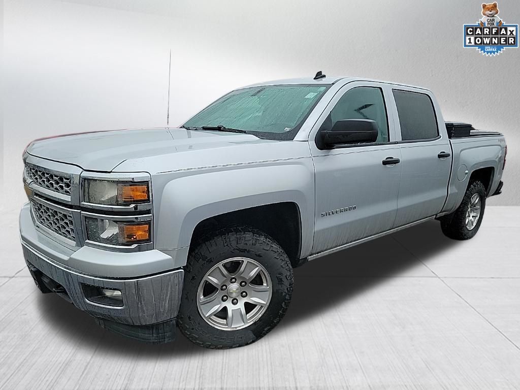 2014 Chevrolet Silverado 1500 LT San Clemente CA