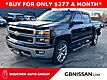 2014 Chevrolet Silverado 1500 LTZ 2LZ