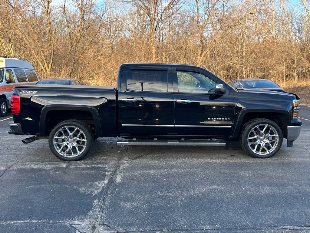 2014 Chevrolet Silverado 1500 LTZ 2LZ San Clemente CA