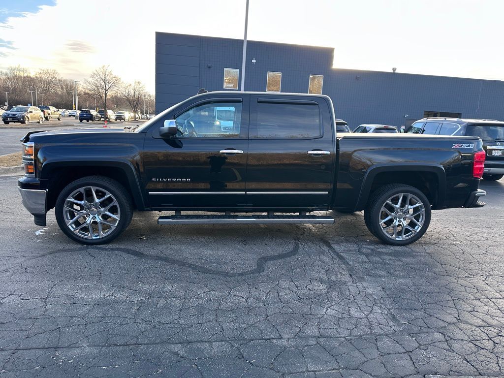 2014 Chevrolet Silverado 1500 LTZ 2LZ San Clemente CA