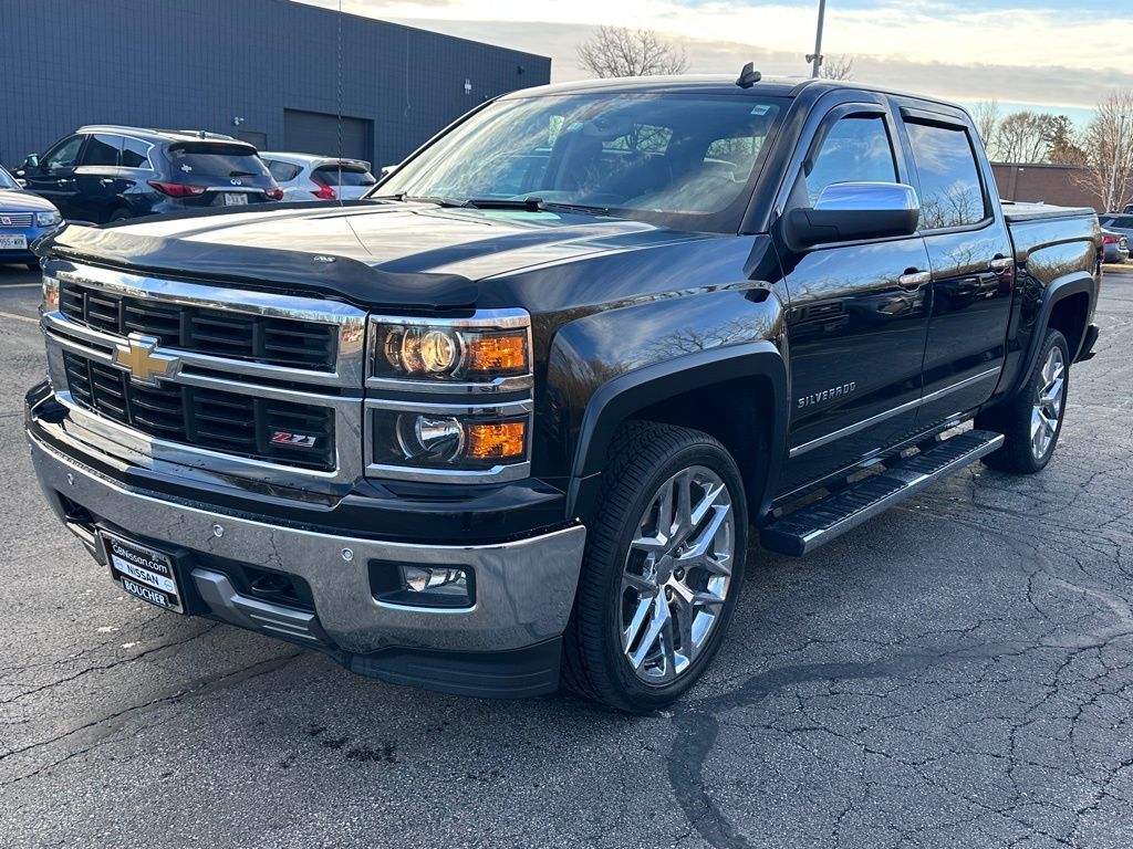 2014 Chevrolet Silverado 1500 LTZ 2LZ San Clemente CA