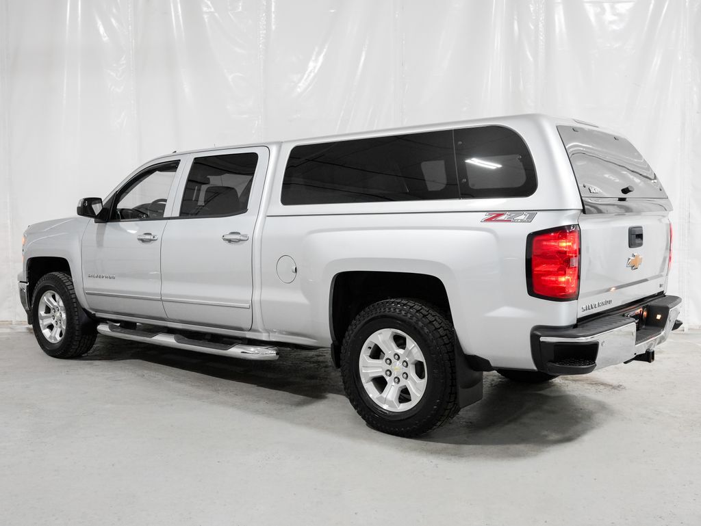 2014 Chevrolet Silverado 1500 LTZ 2014 Chevrolet Silverado 1500 LTZ