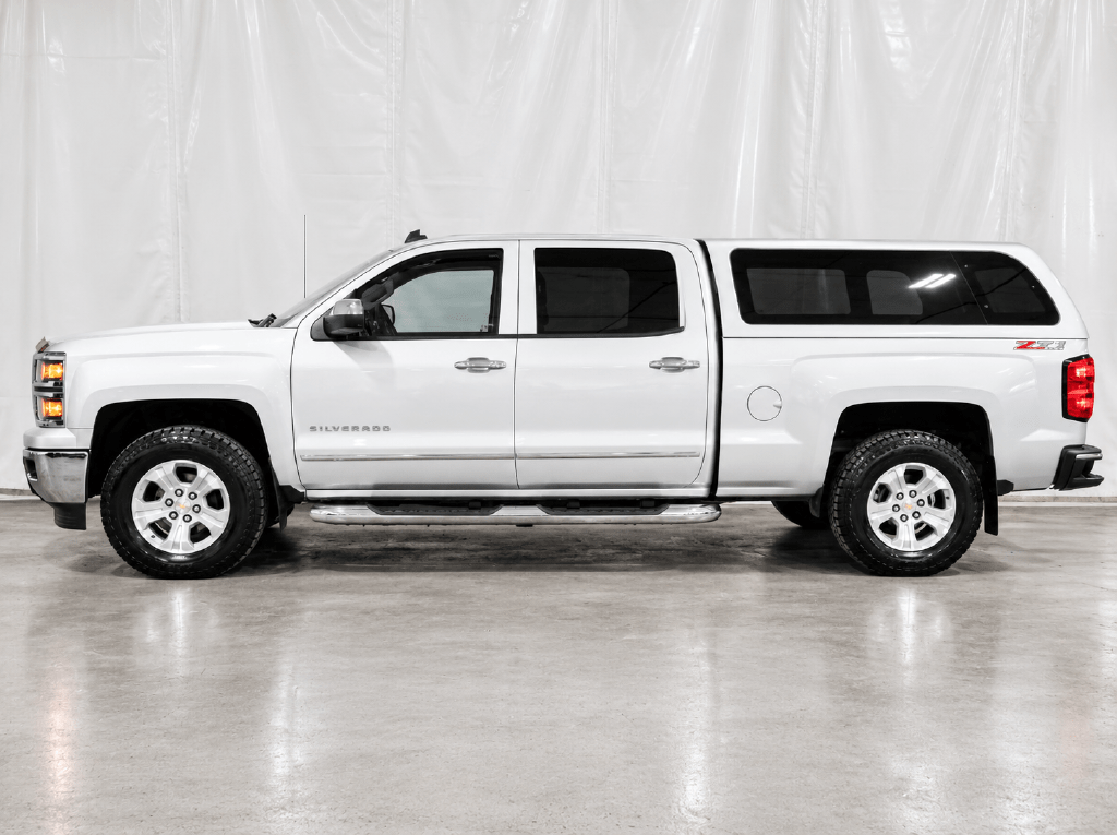 2014 Chevrolet Silverado 1500 LTZ 2014 Chevrolet Silverado 1500 LTZ