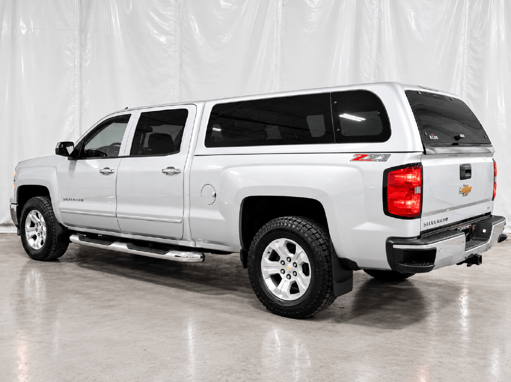 2014 Chevrolet Silverado 1500 LTZ 2014 Chevrolet Silverado 1500 LTZ