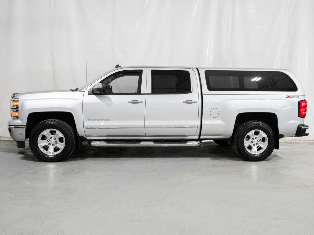 2014 Chevrolet Silverado 1500 LTZ 2014 Chevrolet Silverado 1500 LTZ