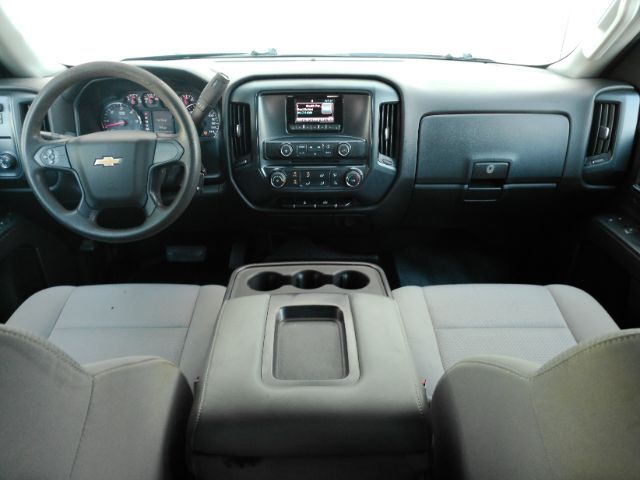 2014 Chevrolet Silverado 1500 WT 2014 Chevrolet Silverado 1500 WT