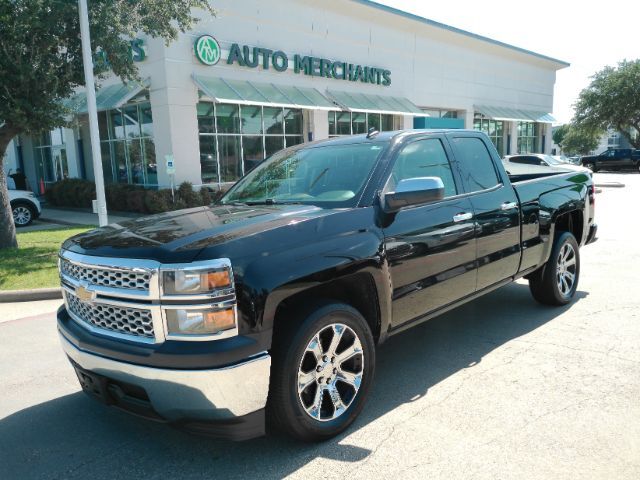 2014 Chevrolet Silverado 1500 WT 2014 Chevrolet Silverado 1500 WT
