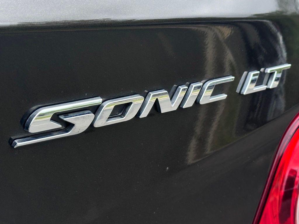 2014 Chevrolet Sonic LT San Clemente CA